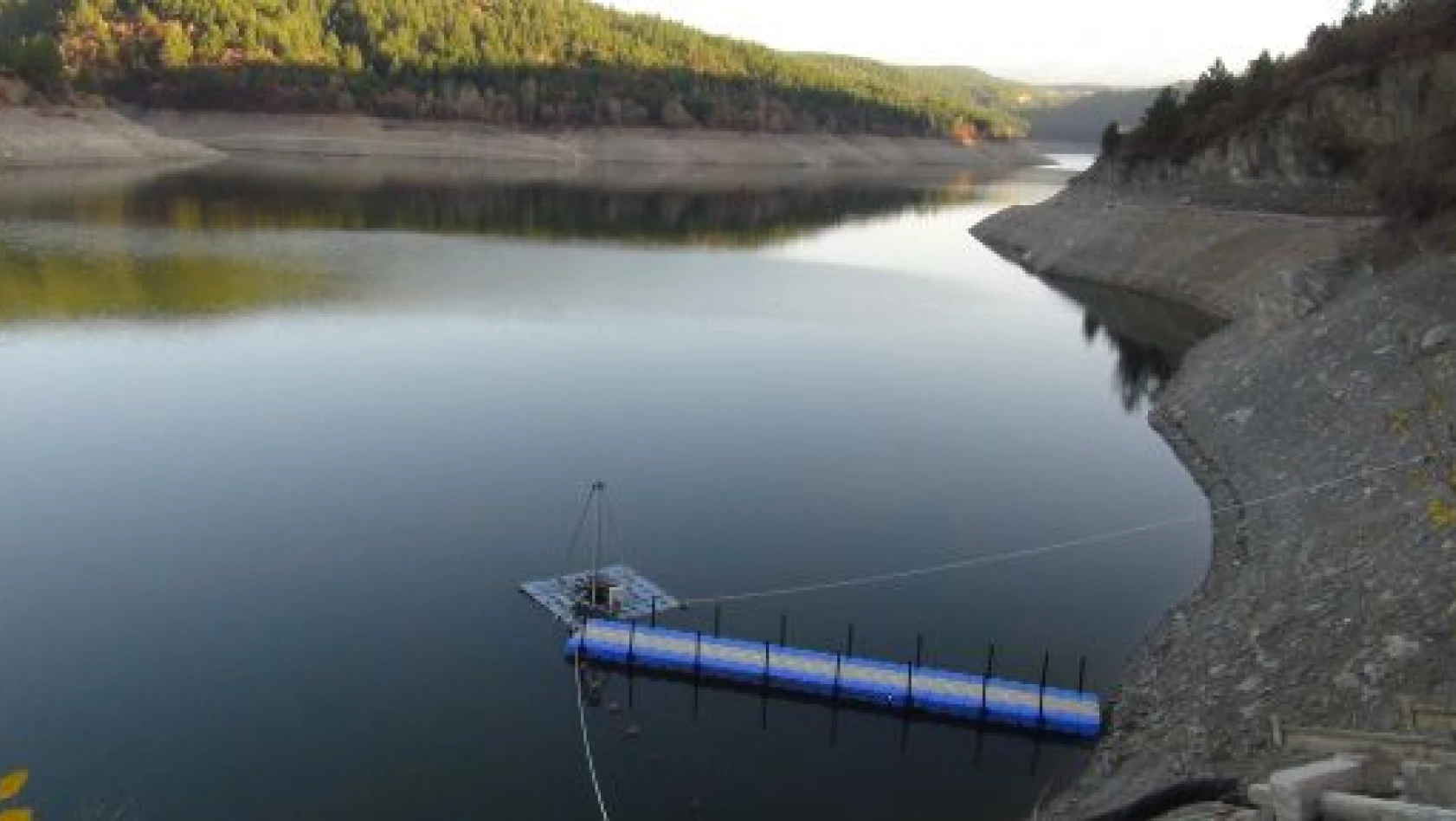 Kırık Barajı, 2009 Yılında Yatırım Programından Çıkartıldı