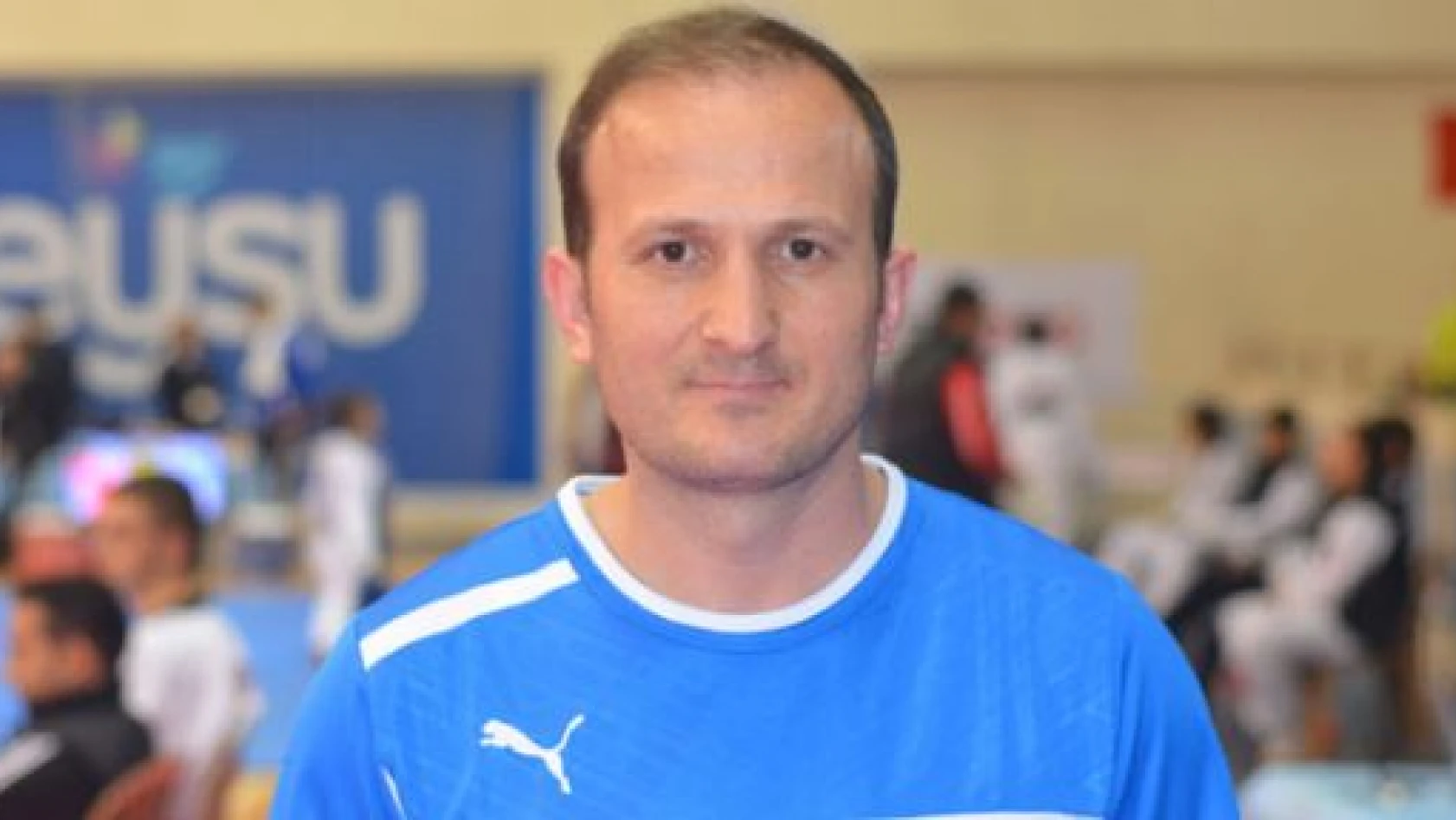 Konuk Antrenörümüz Mustafa GENÇTÜRK - SAMSUN