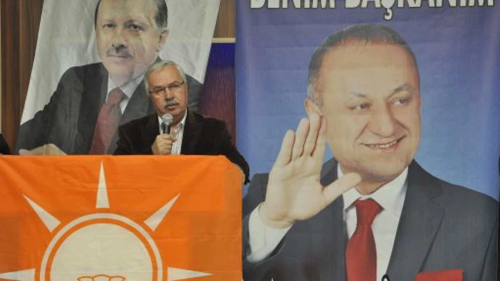 Köylü: '30 Mart, Türkiye'nin Var Olma Seçimidir'