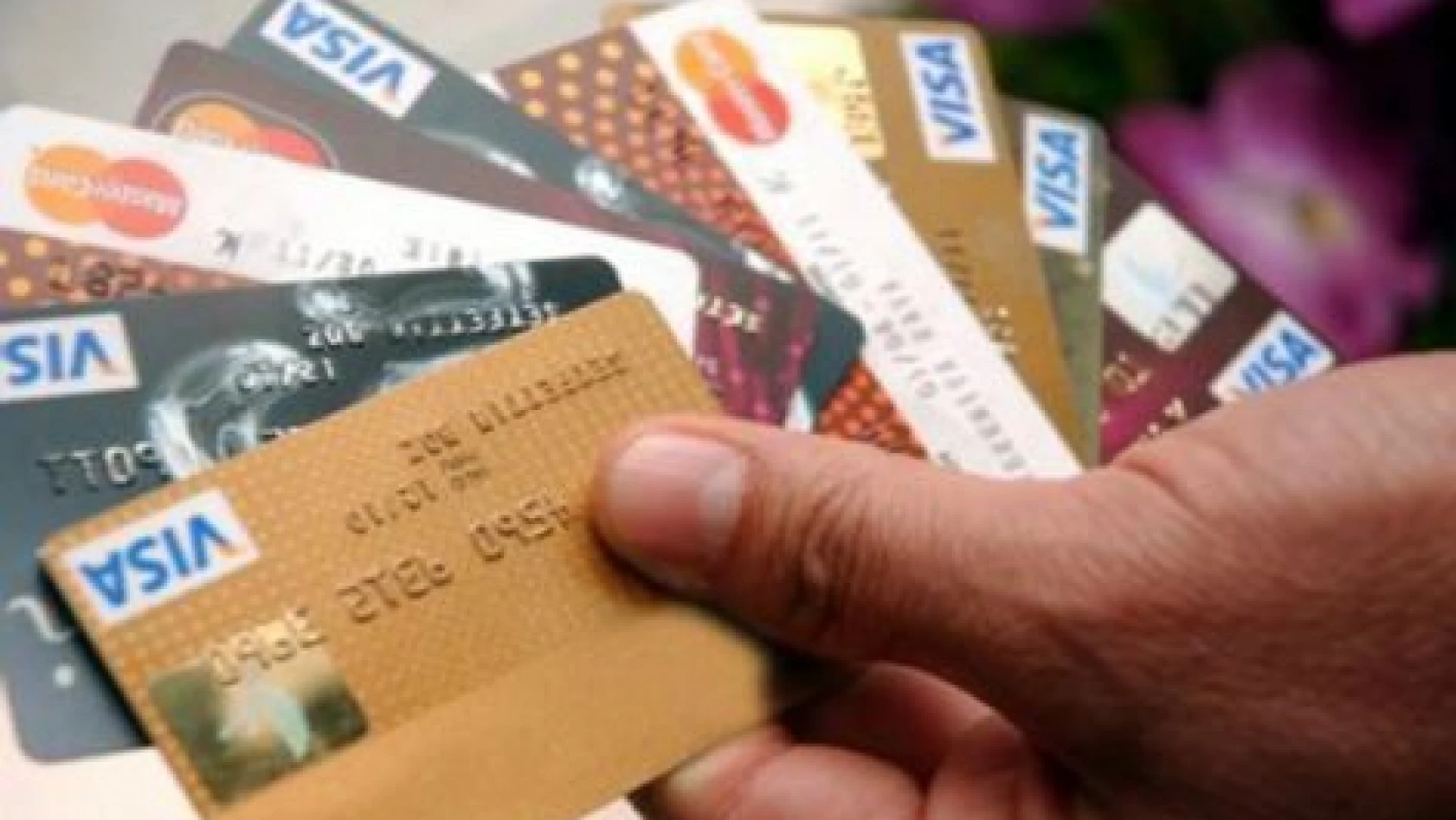 'Kredi kartı dolandırıcılığına karşı tedbir şart'
