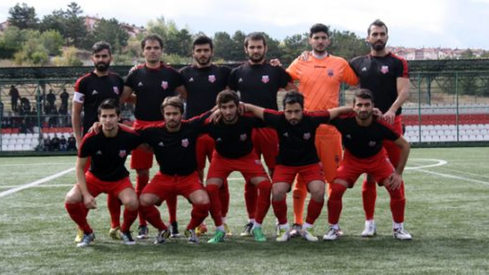KSK, Safranboluspor'u 9 - 1 Mağlup Etti