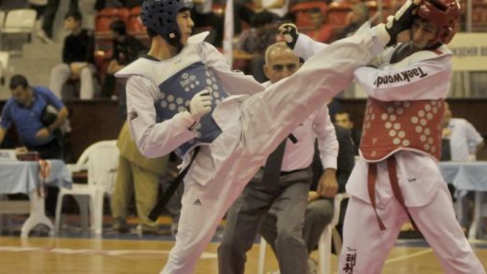 Kulüpler Türkiye Taekwondo Şampiyonası Sona Erdi