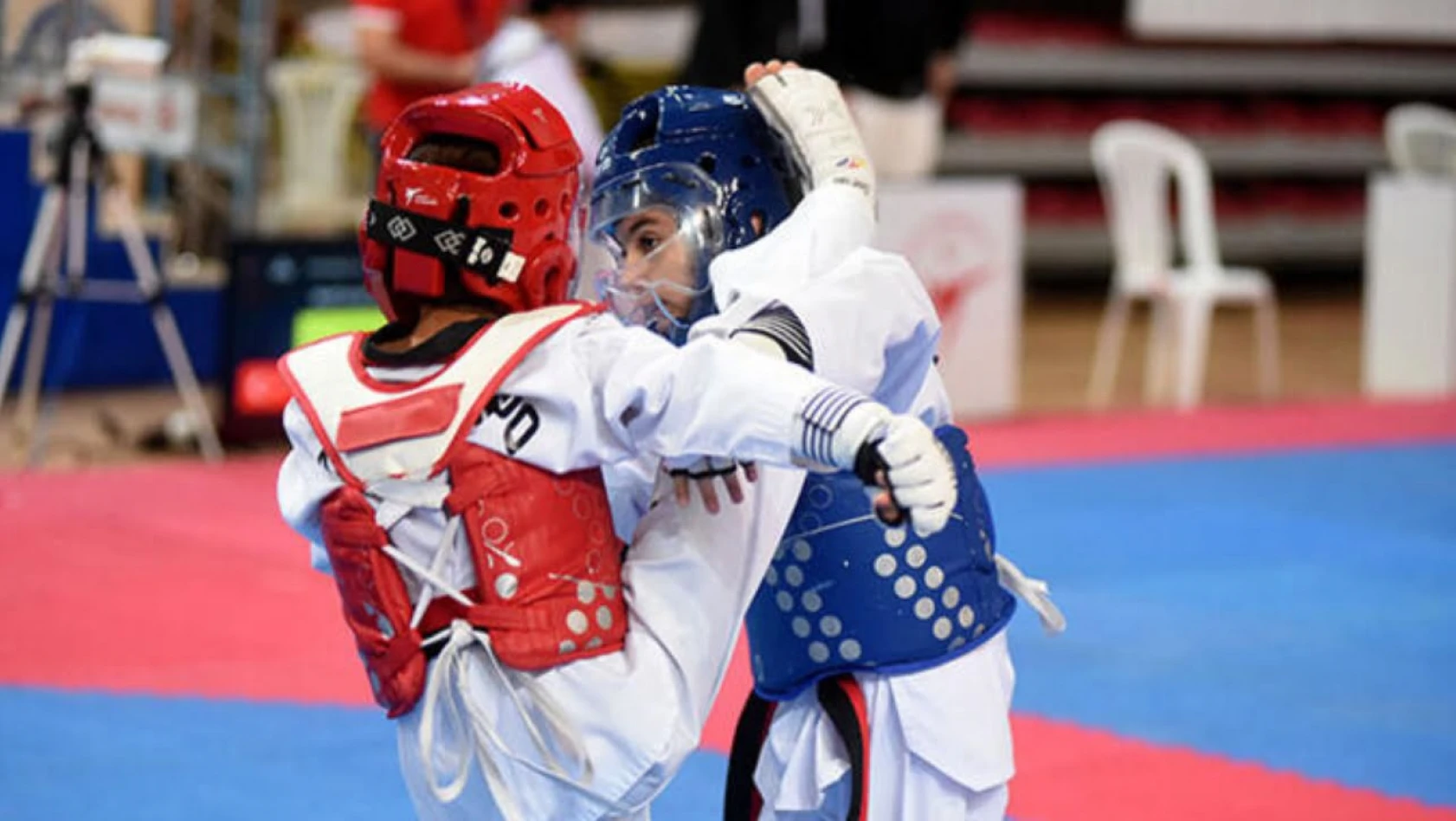 Küre'de taekwondo şöleni yaşanacak