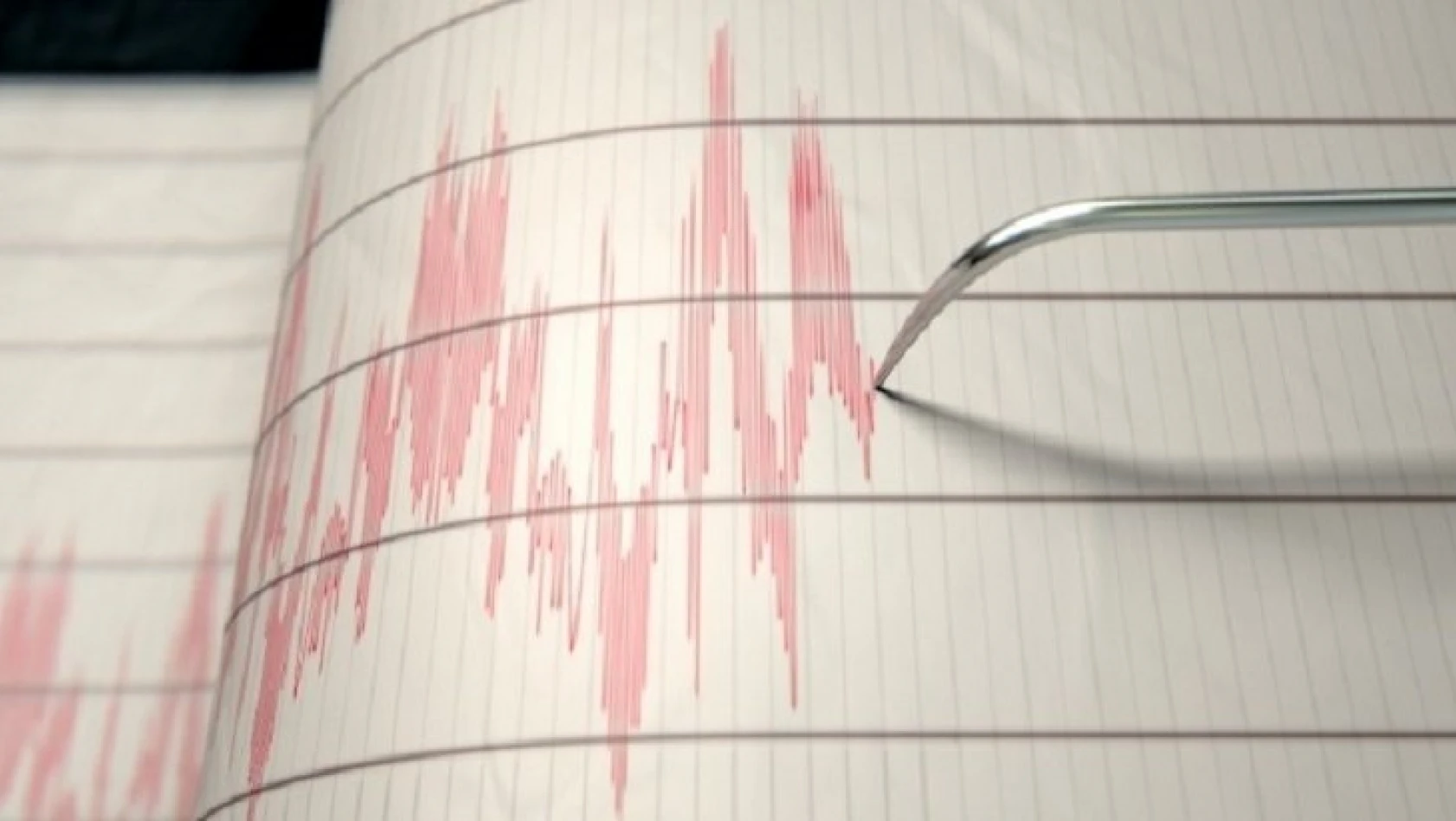 Malatya'da deprem! 5.2