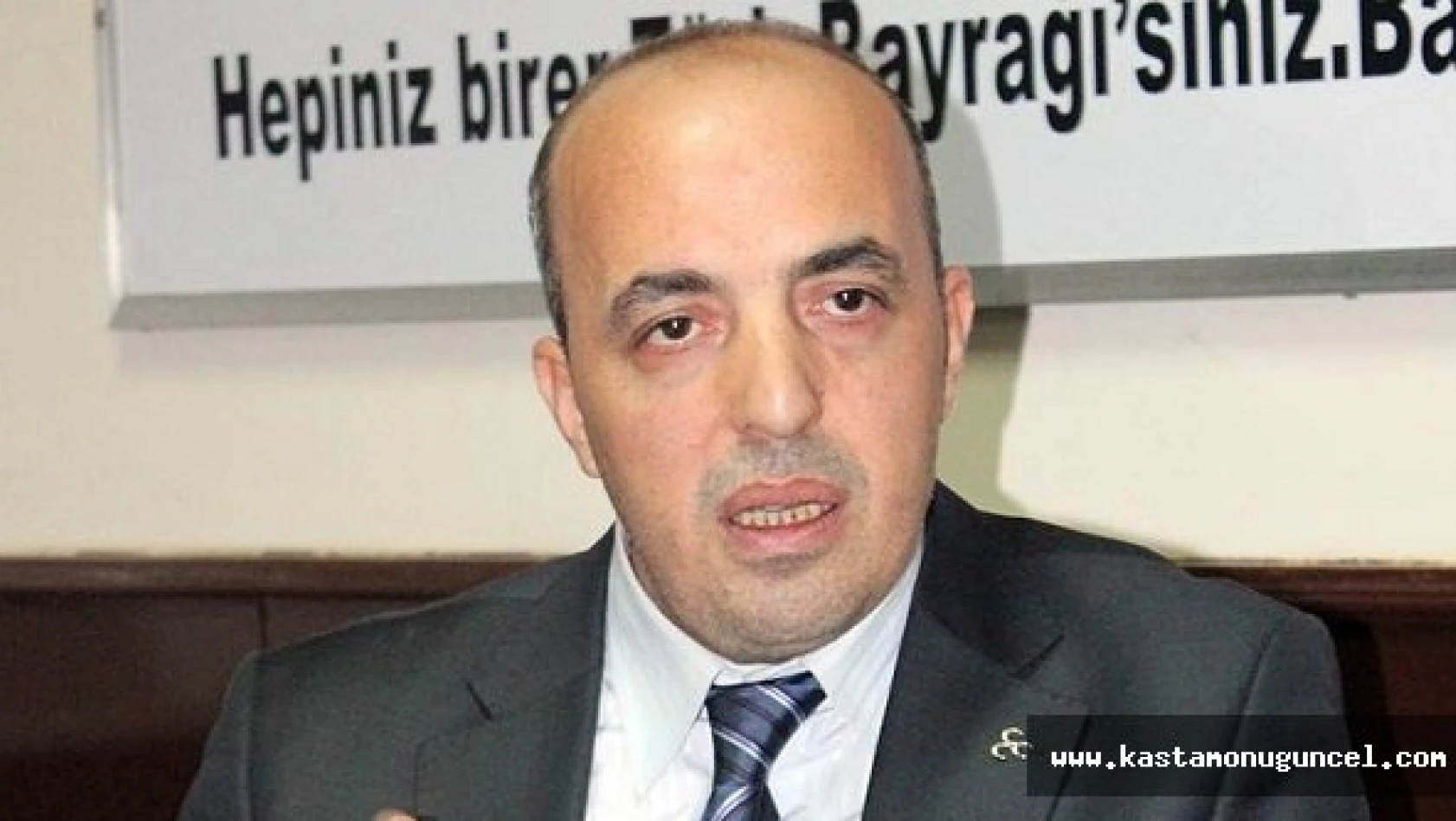 Maşalacı, Bitlis Valisine Tepki Gösterdi