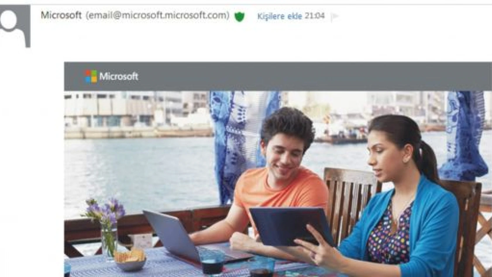 Microsoft Kullanım Koşullarını Değiştiriyor