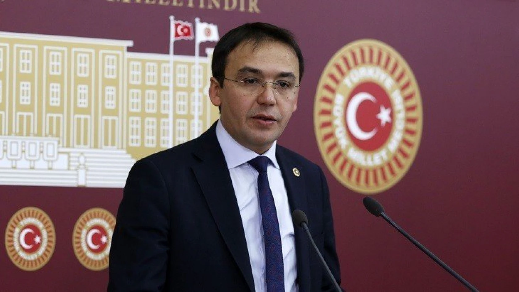 Milletvekili Baltacı, Bakan Koca'yı eleştirdi