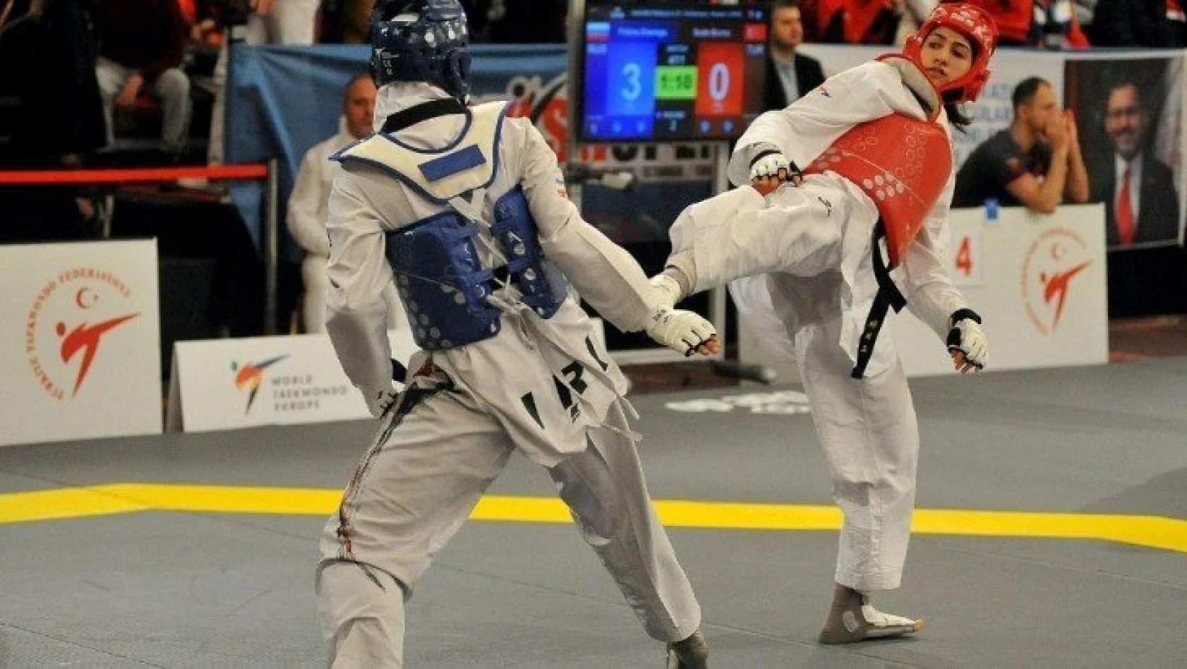 Milli taekwondocu Özdemir, hayatını kaybetti