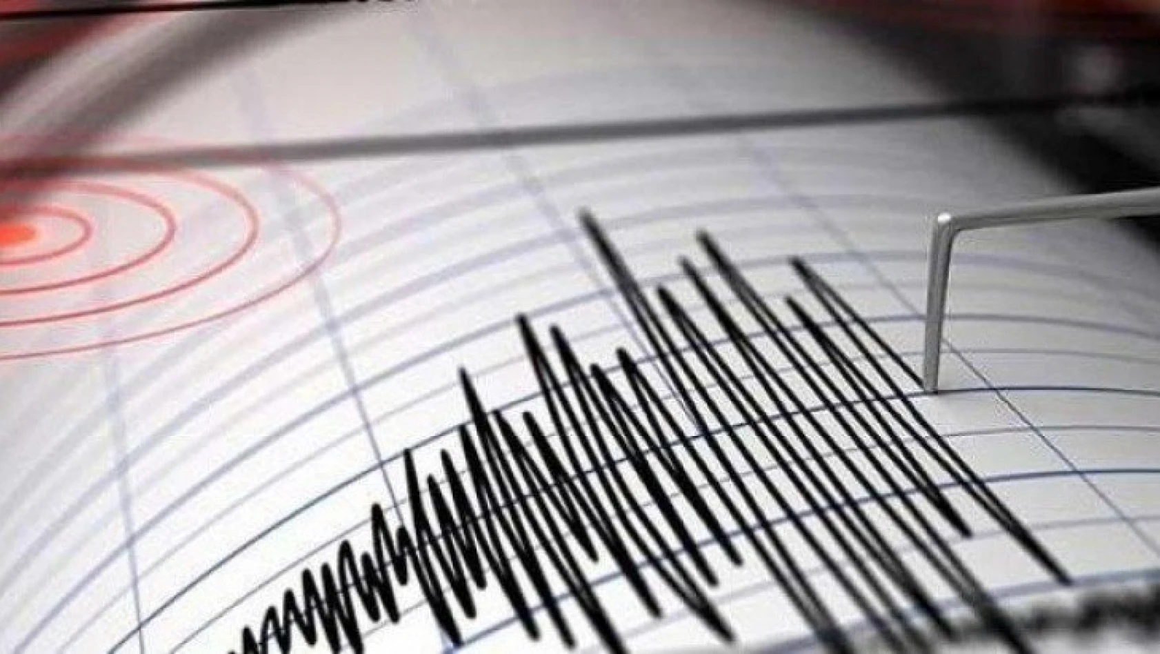 Muğla'daki 5.1 büyüklüğündeki deprem korkuttu