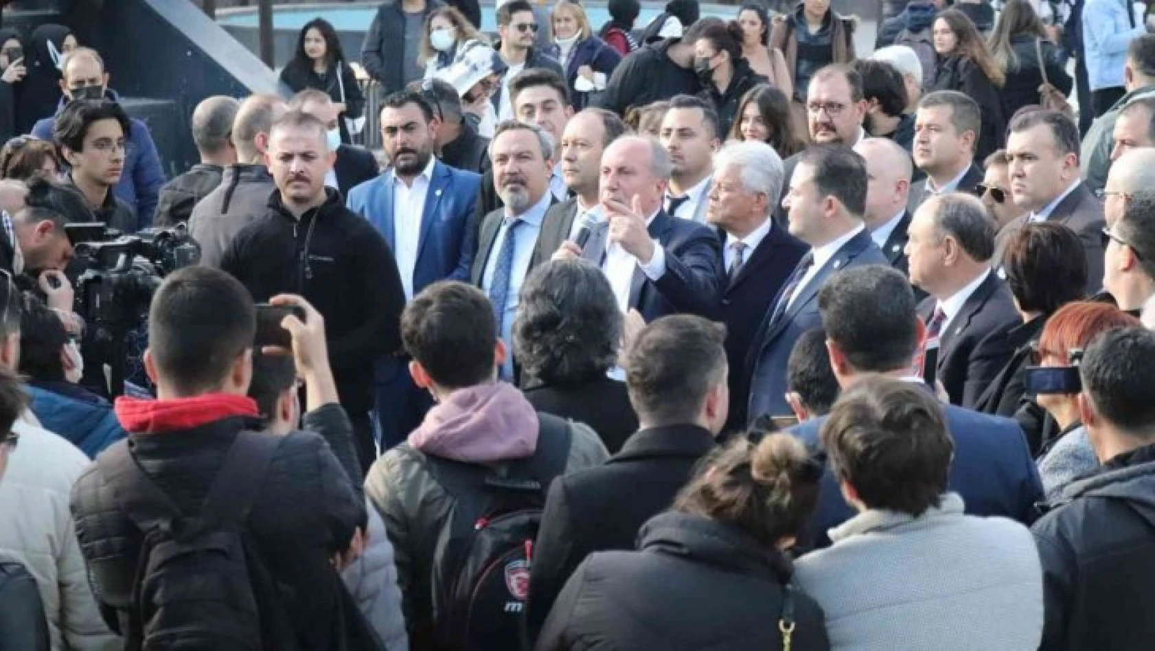 İnce'ye Erdoğan'a hakaretten ceza