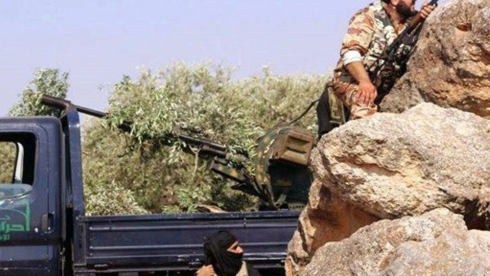 Nusra, PYD'den Rasulayn'ı geri almak için askeri yığınak yapıyor