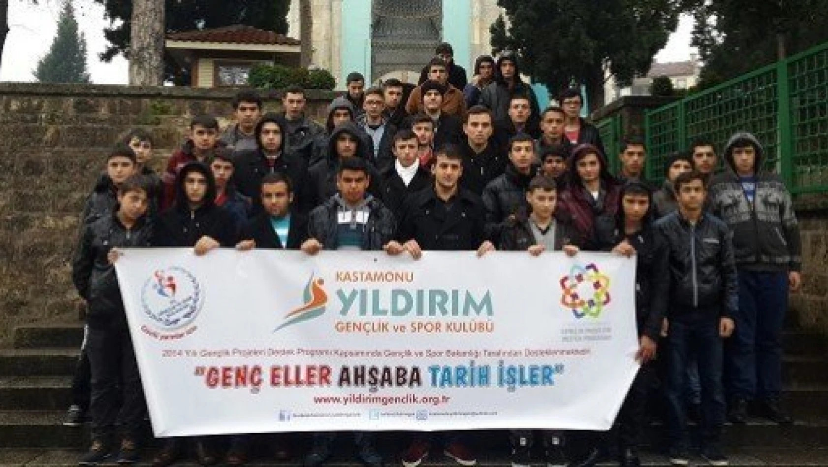 Öğrenciler, Çanakkale ve Bursa'yı Gezdi