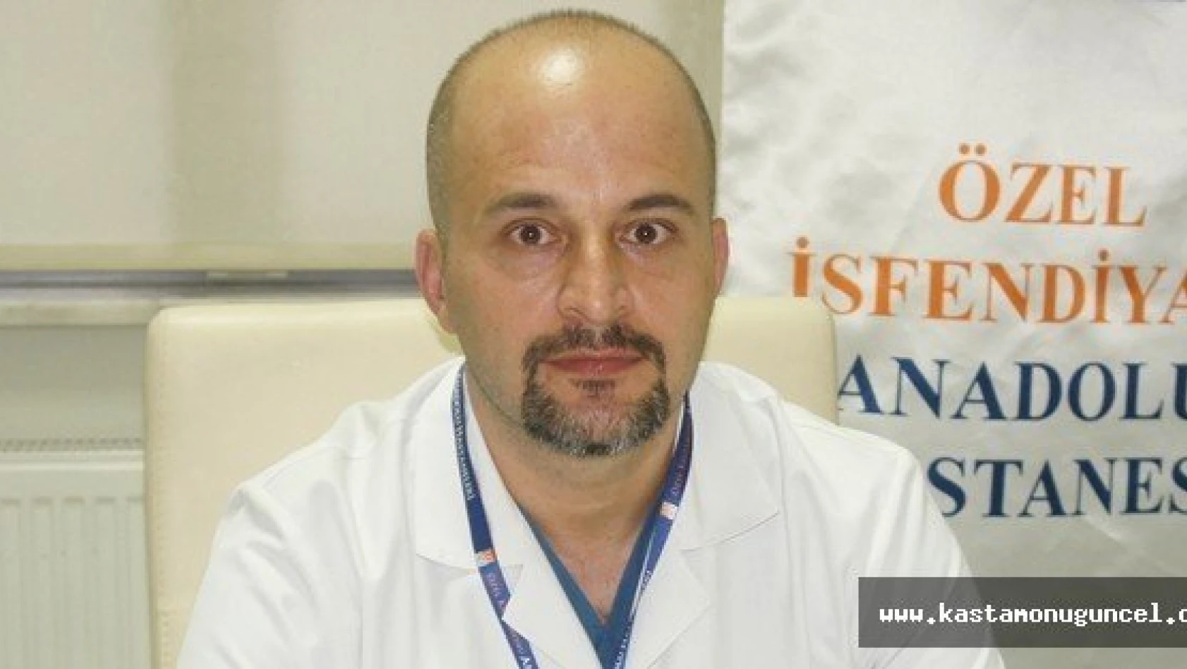Op. Dr. Bozkurt'tan endoskopi açıklaması