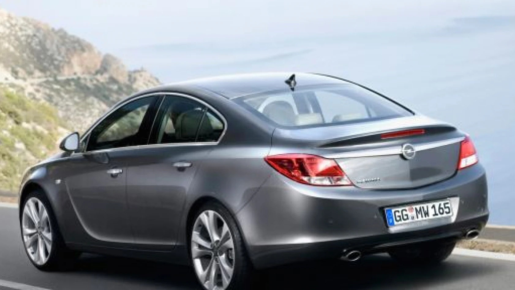 Opel Insignia'larda motor kalibrasyon hatası