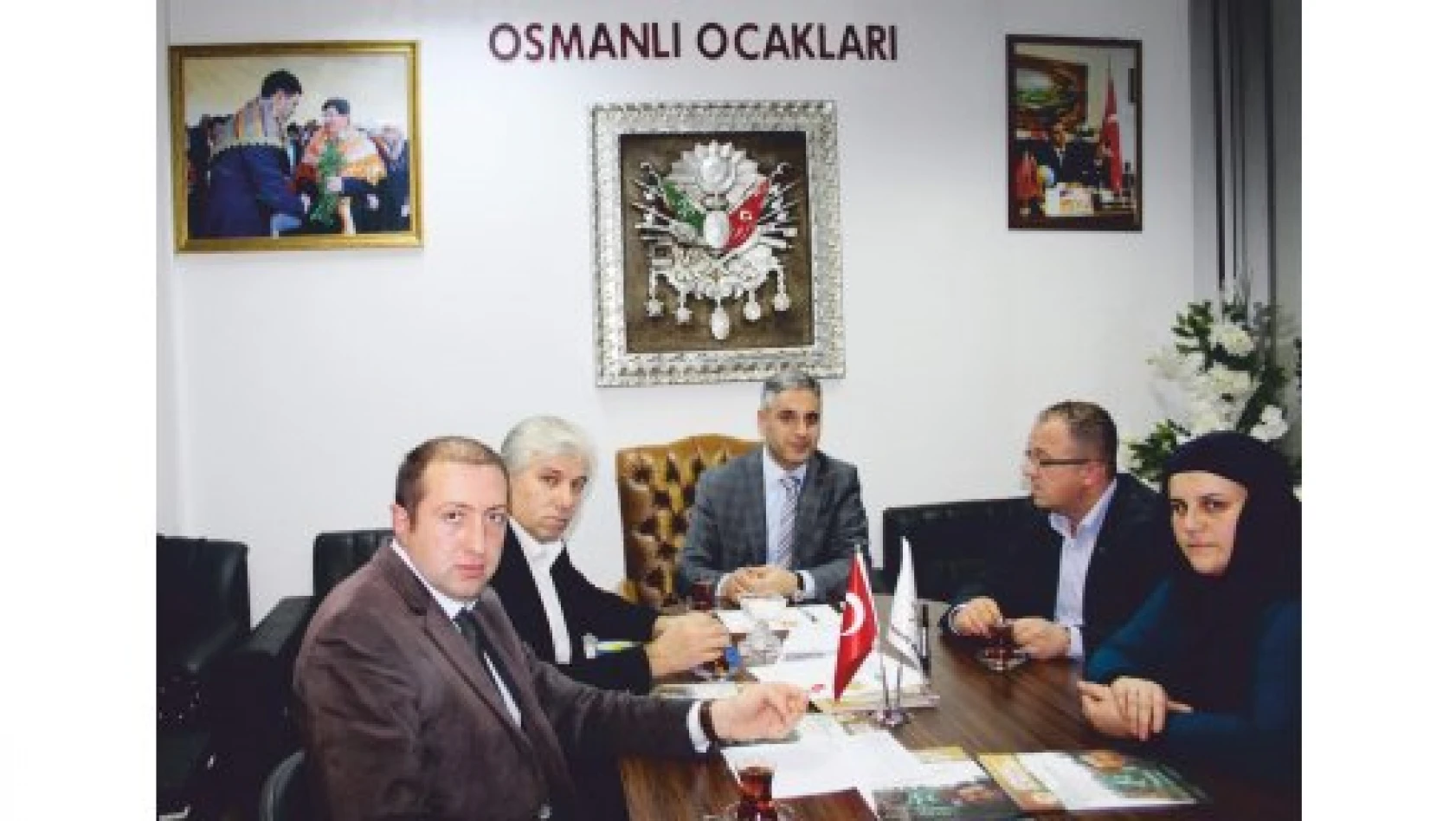 Osmanlı Ocakları İl Başkanlığına Atama Yapıldı