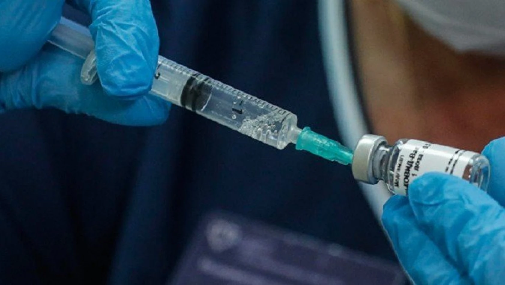 Kovid-19 aşısında flaş gelişme!