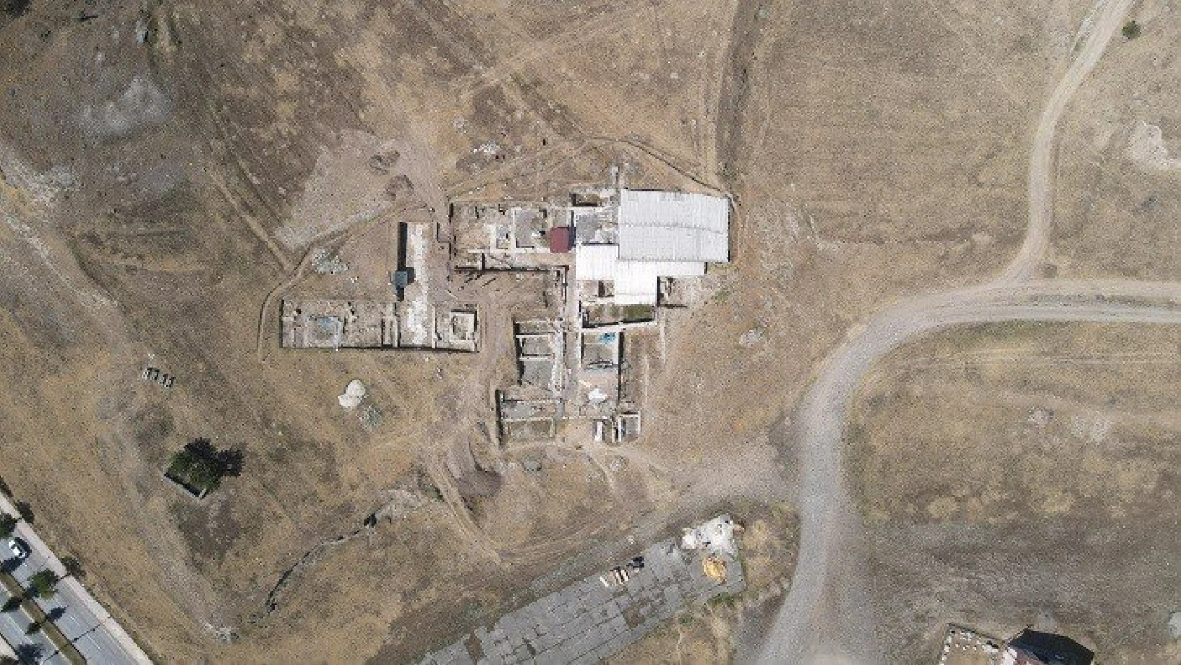 Pompeiopolis Antik Kenti'nde 2021 yılı kazıları başladı