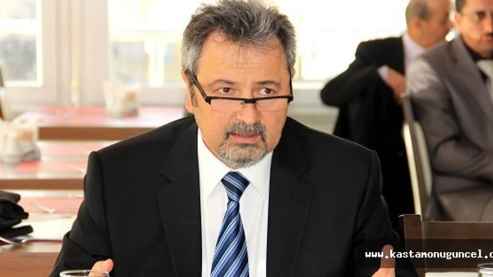 Prof. Dr. Cemaloğlu, KÜ'ye Rektör Adaylığını Açıkladı