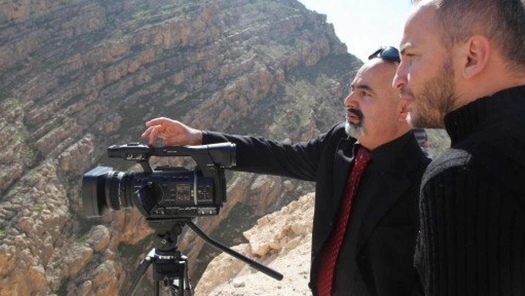 Prof. Dr. Sedat Cereci'nin Süryani filmi tamamlandı