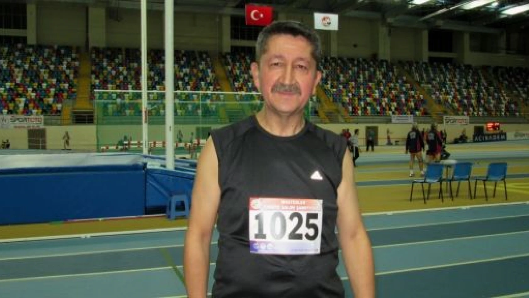 Rıdvan Şükür, Kastamonu'da Dağ Maratonu Koşacak
