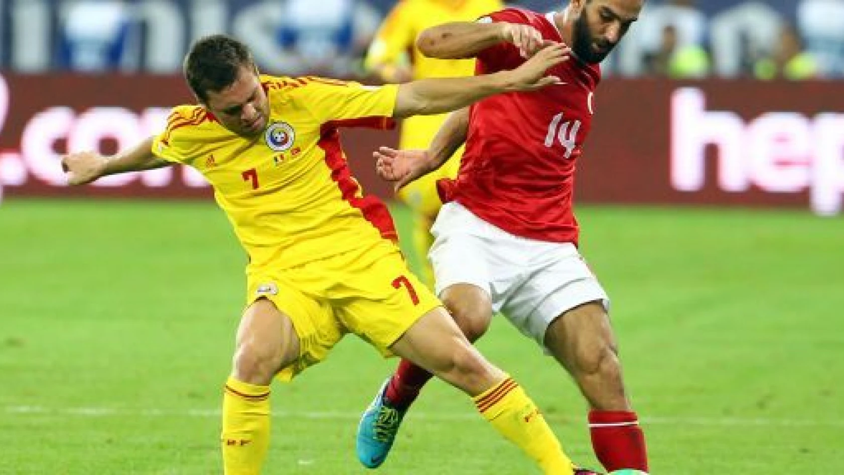 Romanya'yı 2-0 yenen Türkiye 3. sıraya yükseldi