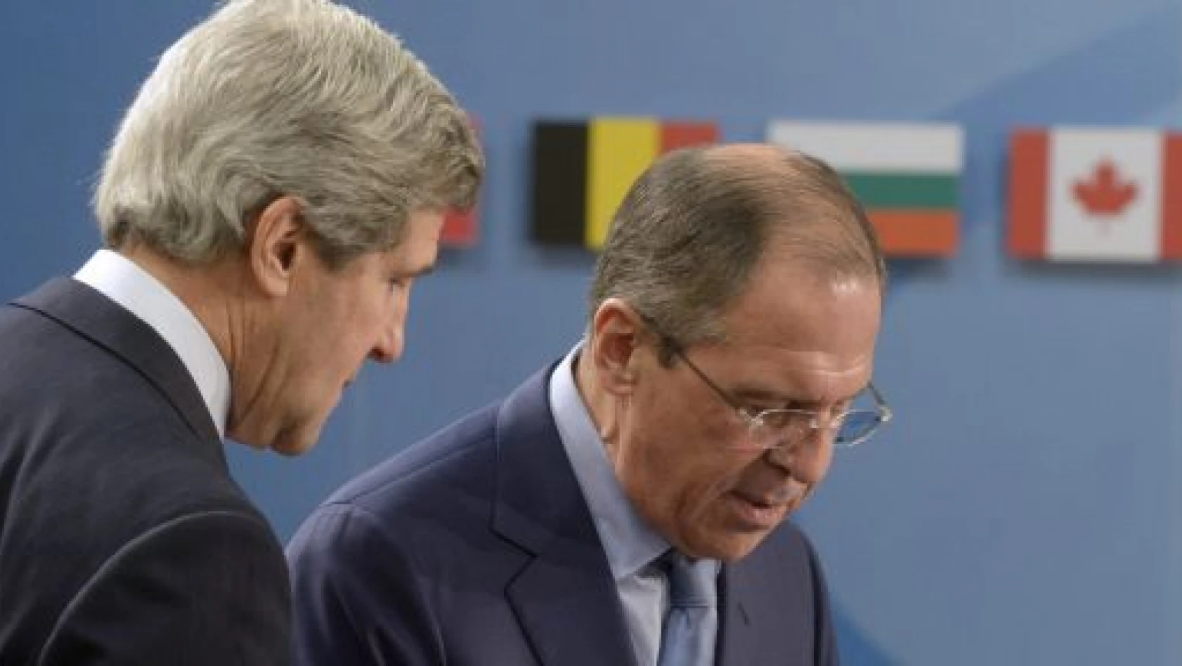 Rusya'dan ABD'ye Suriye telefonu: Derin endişe duyuyoruz