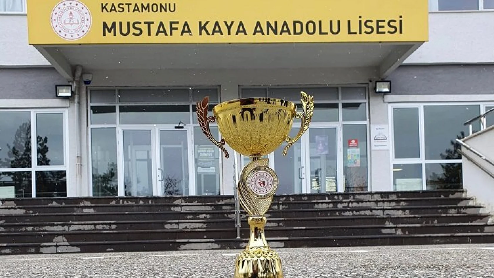 Şampiyon Mustafa Kaya