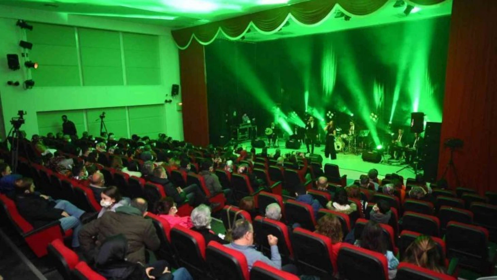 Şehr-i Dilara konserine yoğun ilgi