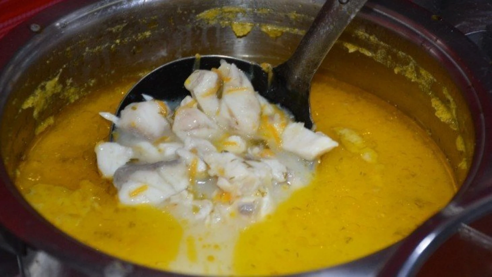 Şifa kaynağı balık çorbasına ilgi arttı