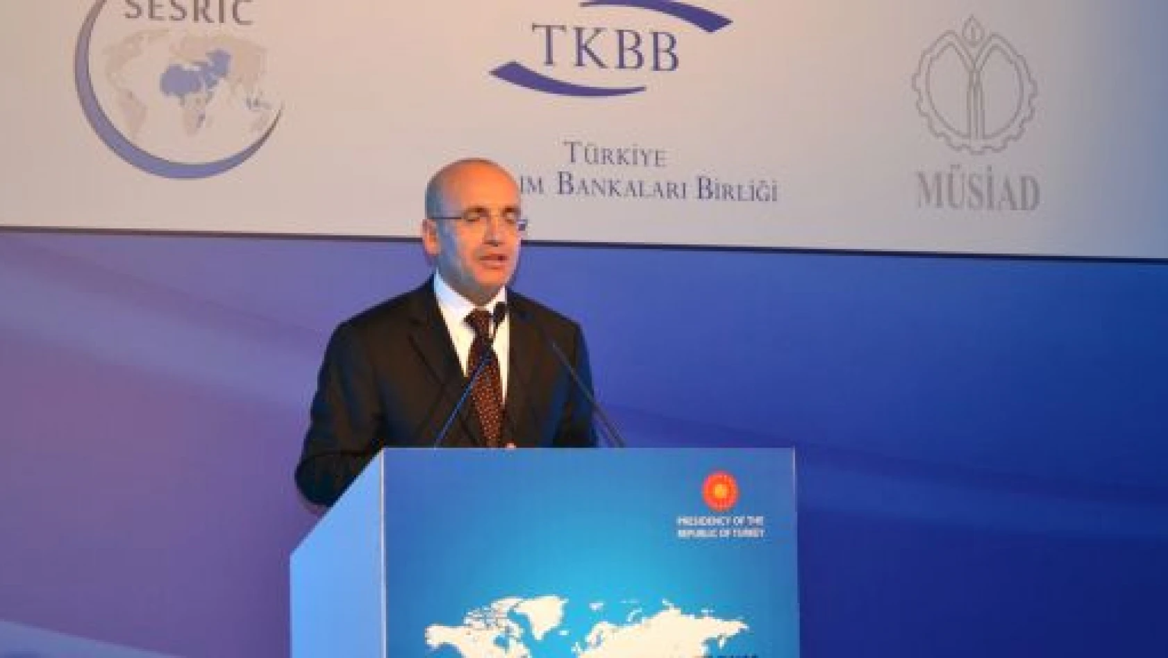 Şimşek: Kürt sorununun aşılması ile Türkiye büyüme motoruna kavuşacak