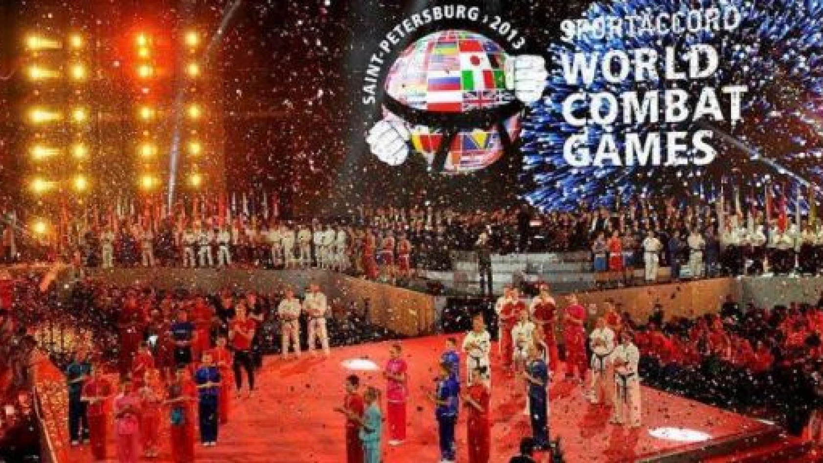 SportAccord Dünya Dövüş Oyunlarında 2 Sporcumuz Gümüş, 2 Sporcumuz Bronz Madalya Kazandı