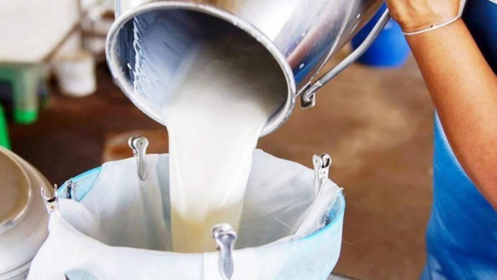 Süt fiyatına eşel mobil sistemi önerisi