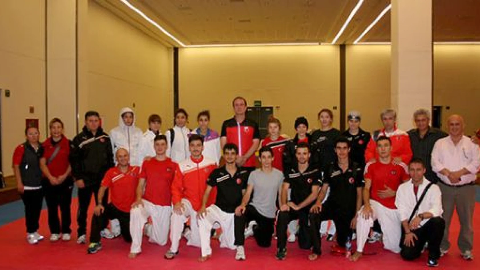 Taekwondo Dünya Şampiyonası Öncesi - Meksika