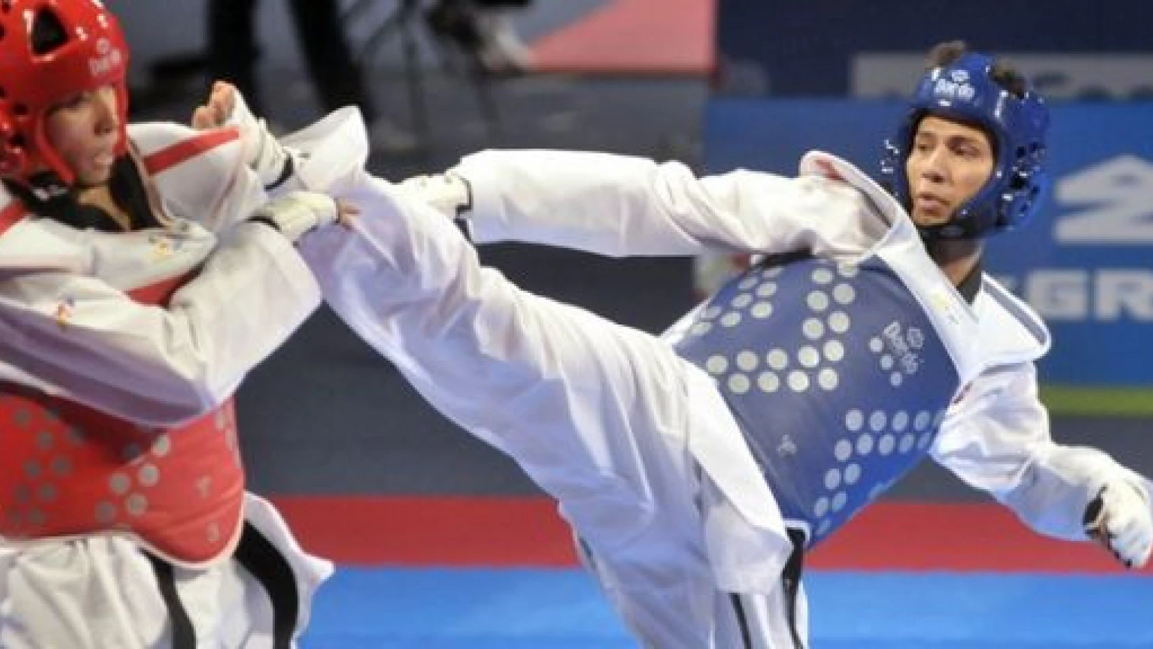 Taekwondo Dünya Şampiyonasında Hüzün Var