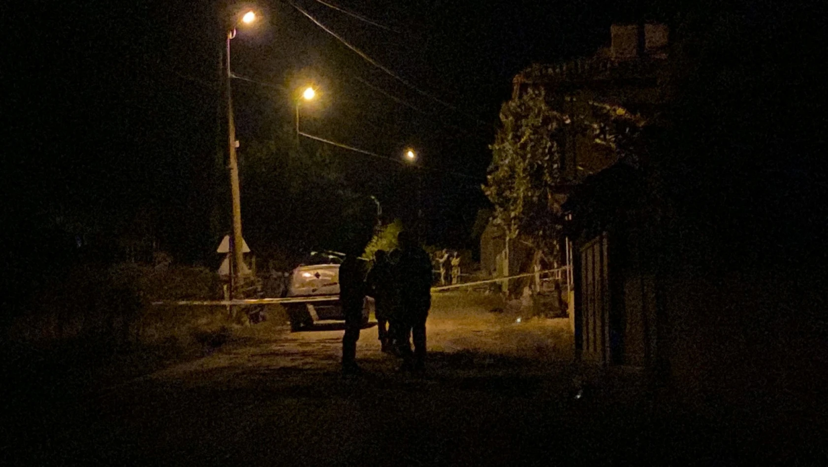 Taşköprü Abay köyünde silahlı kavga: 2 yaralı