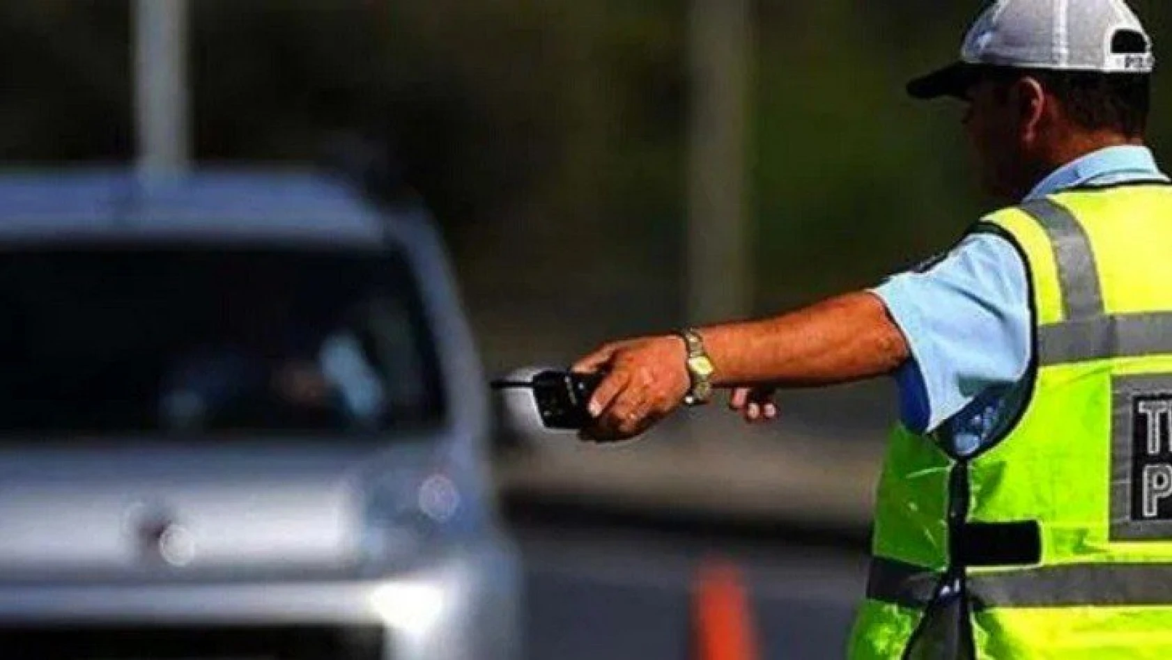 Taşköprü'de ekim ayında 16 sürücüye ceza kesildi
