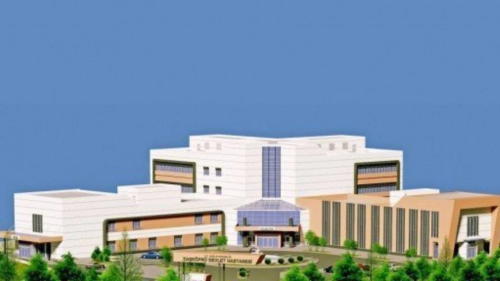 Taşköprü Devlet Hastanesi'nin İhale Süreci Başladı
