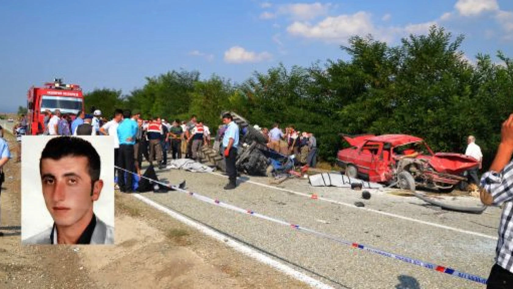 Taşköprü'de Trafik Kazası: 2 Ölü, 4 Yaralı