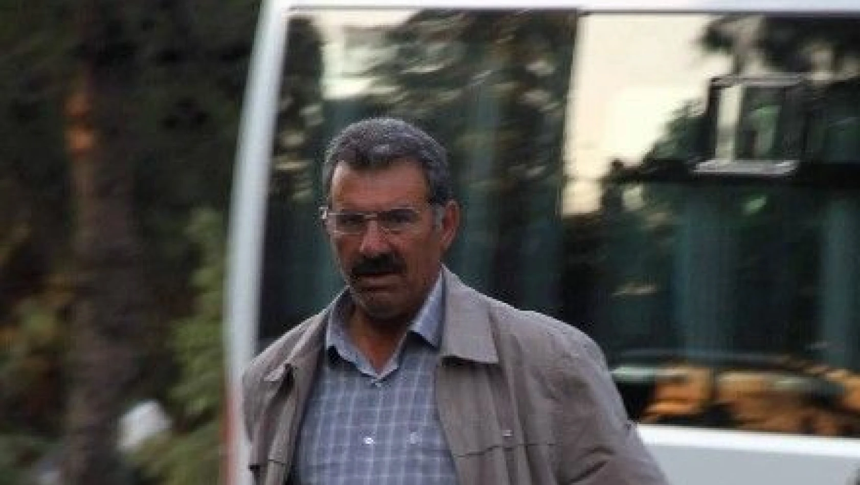 Teröristbaşı Abdullah Öcalan'dan Işid Değerlendirmesi