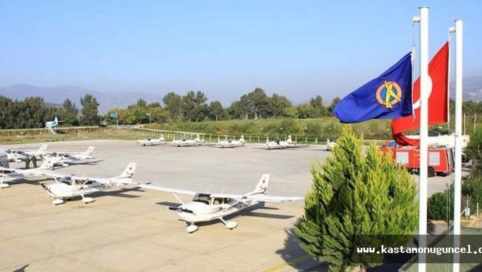 THK, Uçuş Eğitimlerini Kastamonu'da Yapacak