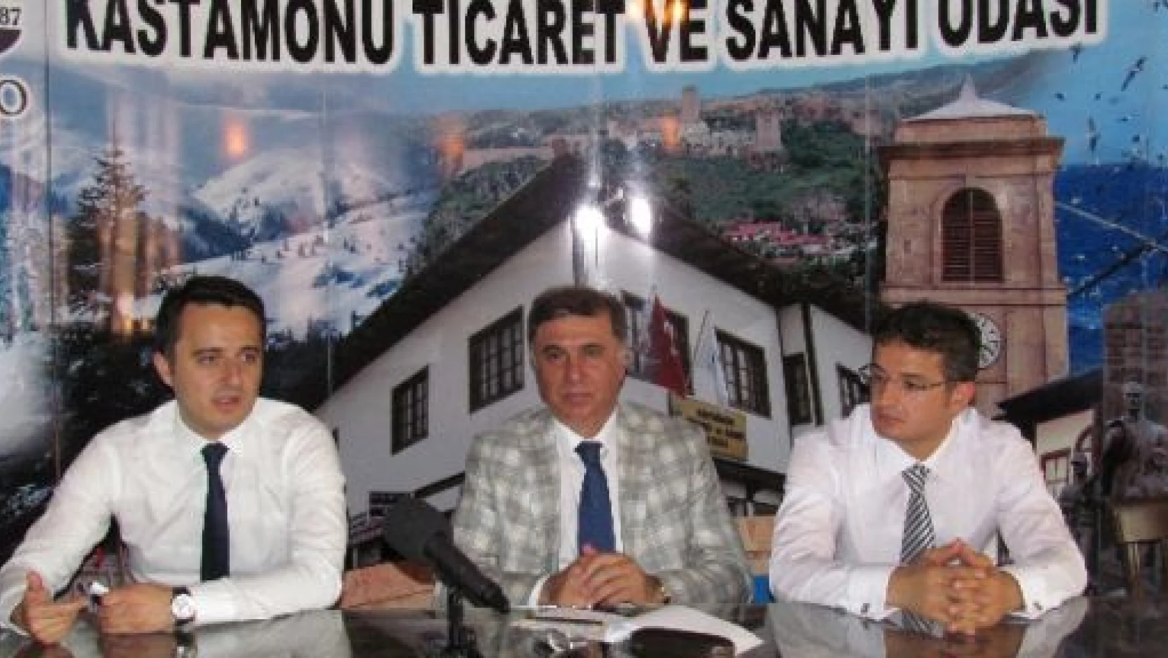 THY Kastamonu-Sinop Satış Ve Pazarlama Müdürü Macit Boyer: 