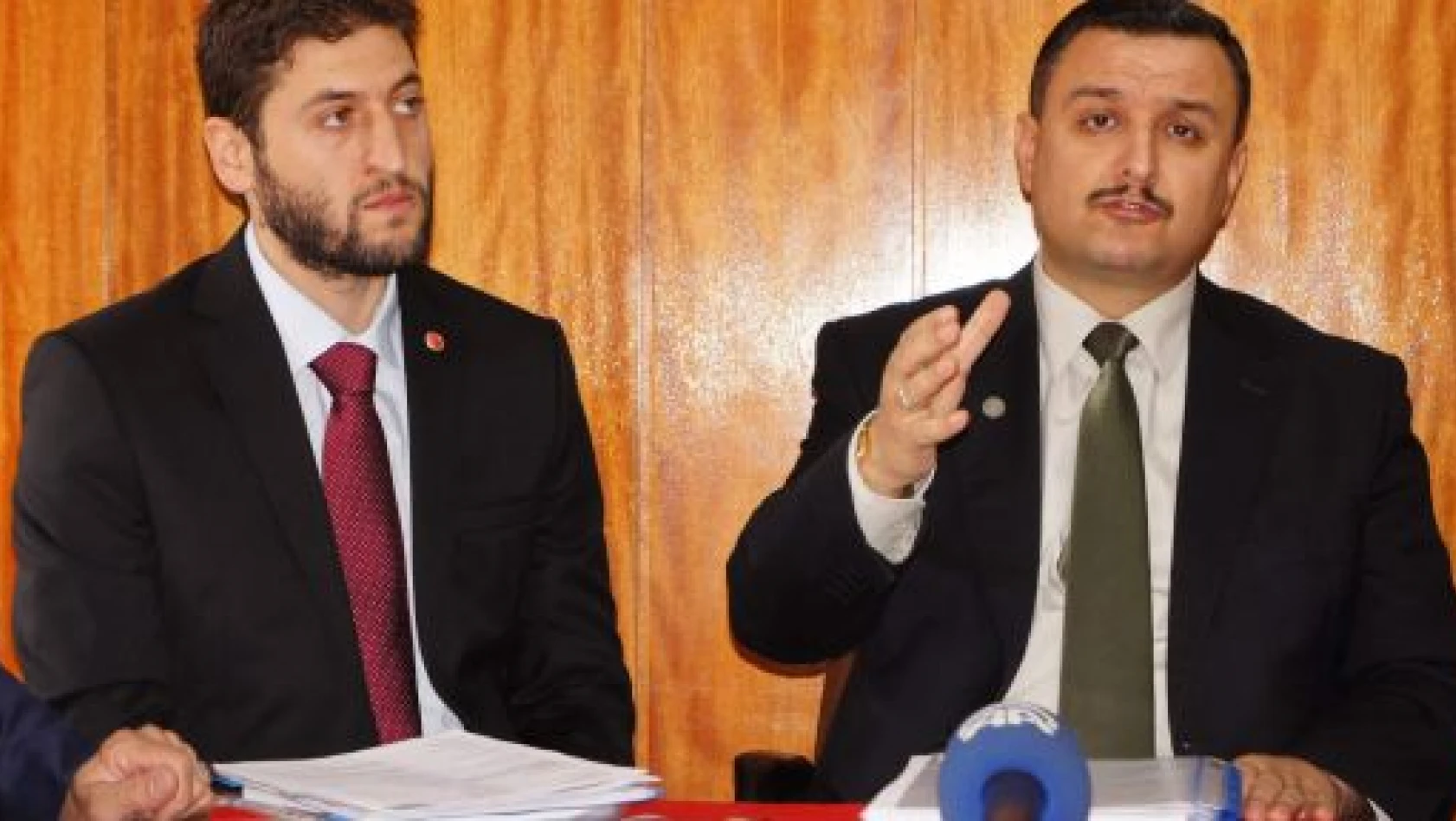 Tongüç 'Kastamonu Belediyesini Almamız Tesadüf Olmayaktır'