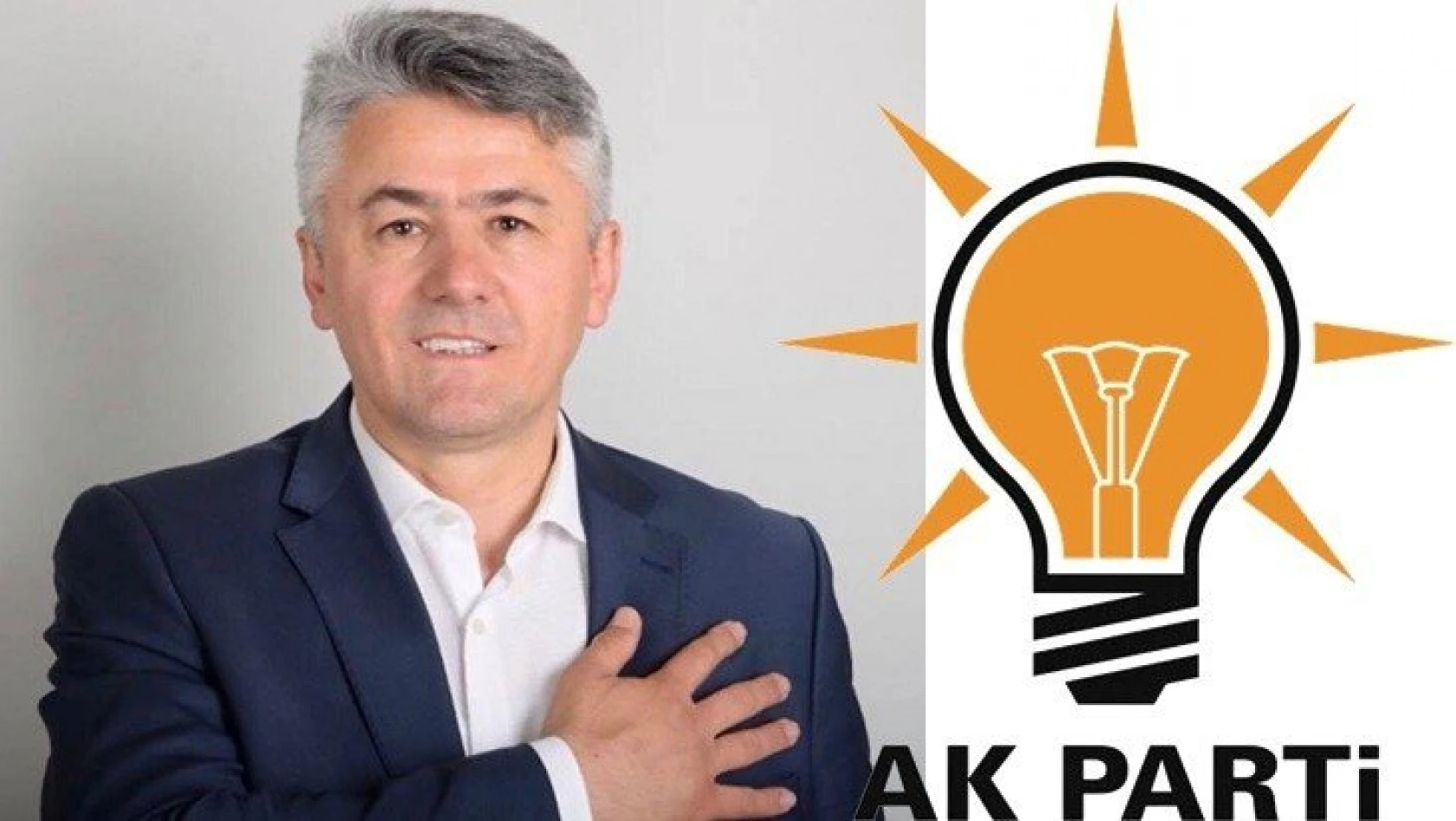 Topaloğlu, AK Parti İl Başkanlığına adaylığını açıkladı