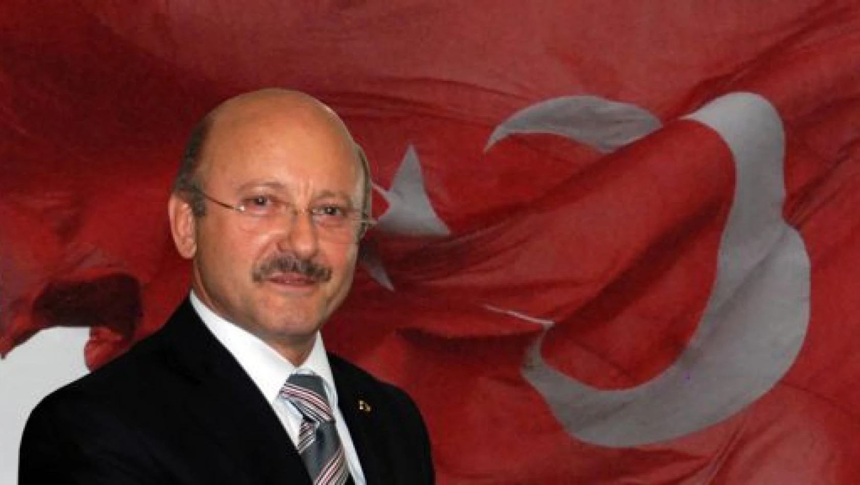 Topçuoğlu, 19 Eylül Gaziler Günü Mesajı Yayınladı
