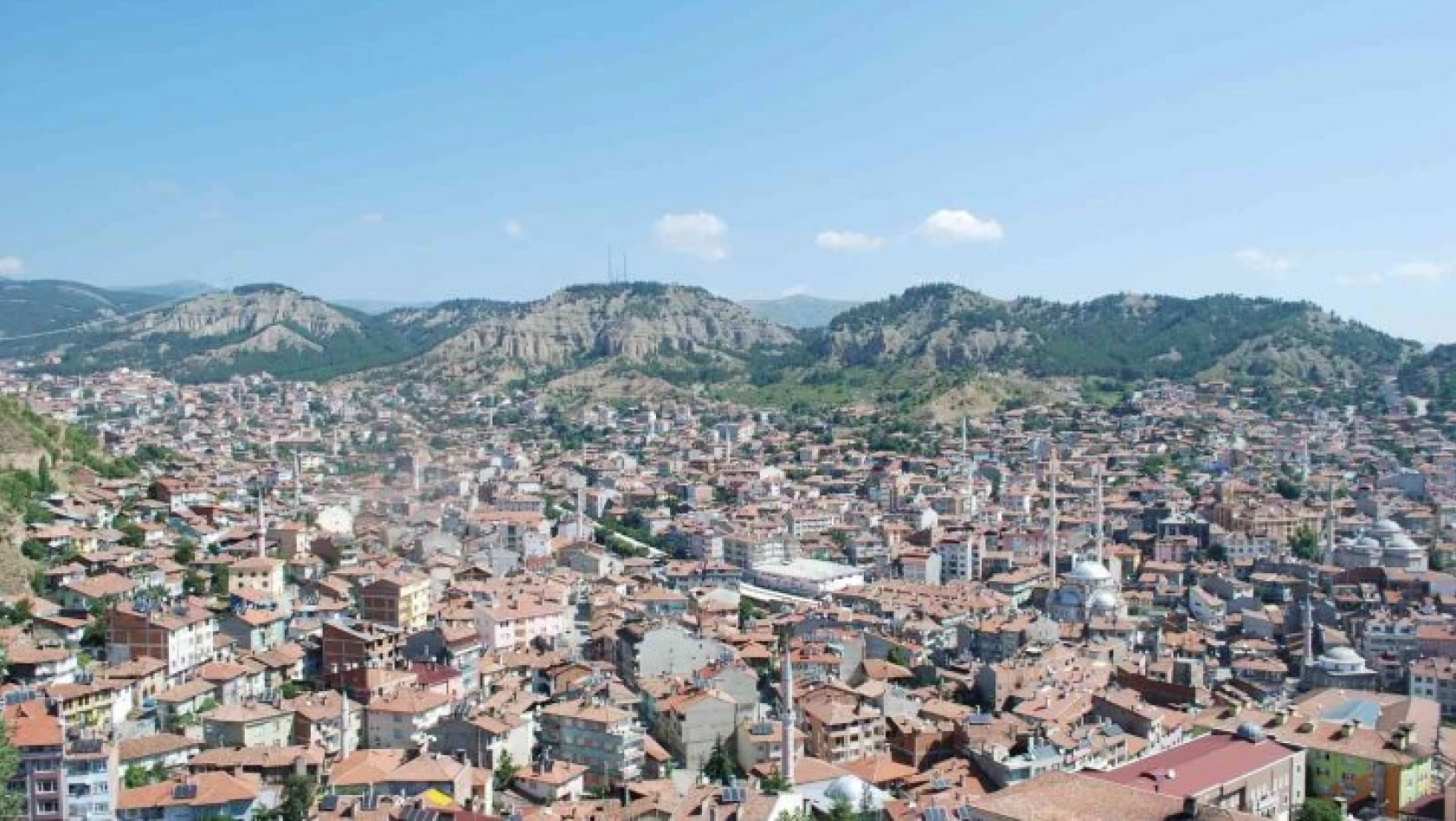 Tosya'da 2021 yılında 12 deprem meydana geldi