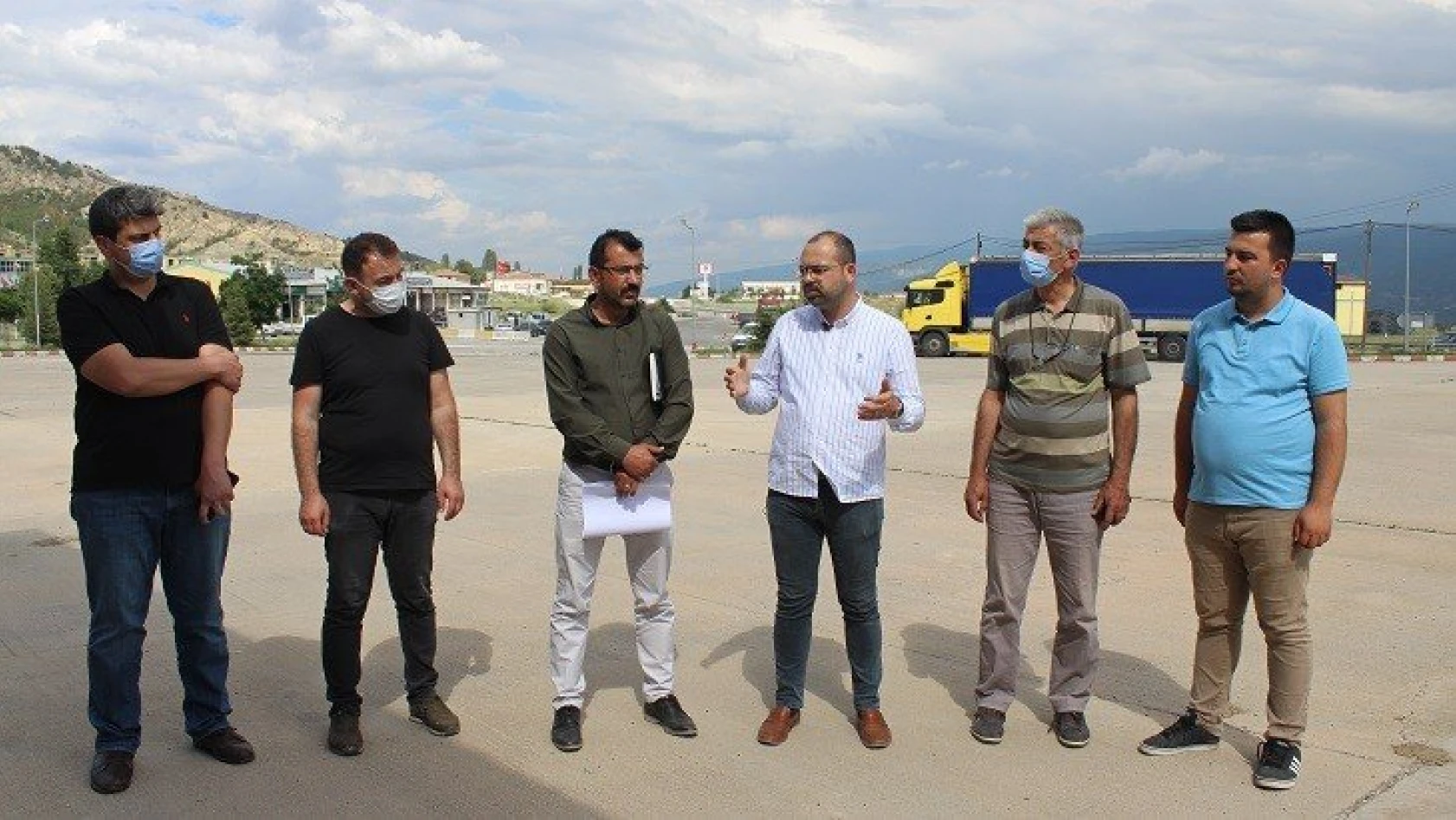 Tosya'da İpek Yolu Fuarı düzenlenecek
