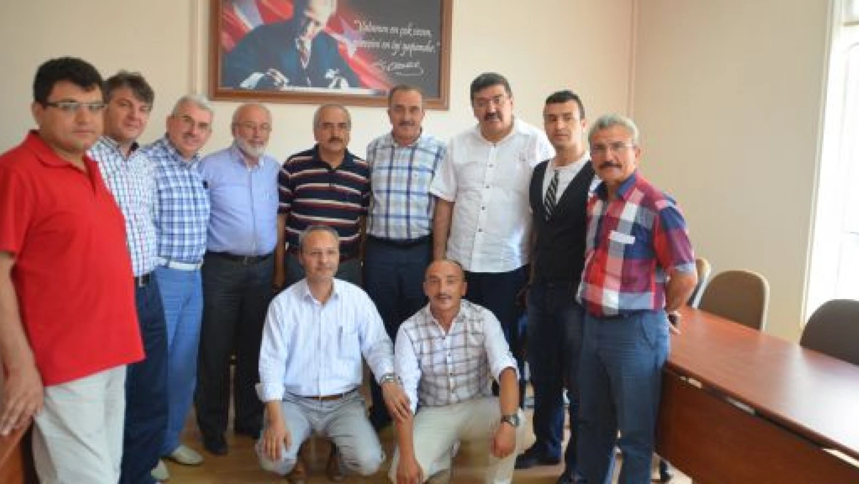 Tosya Belediyespor, Kastamonuspor İle Birleşti