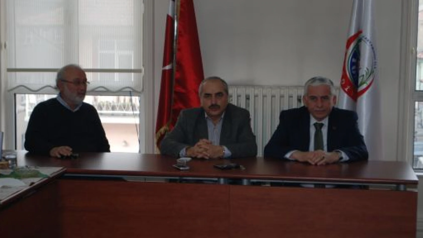 Tosya Belediyespor 'Kastamonuspor'dan İyi Konumdayız'