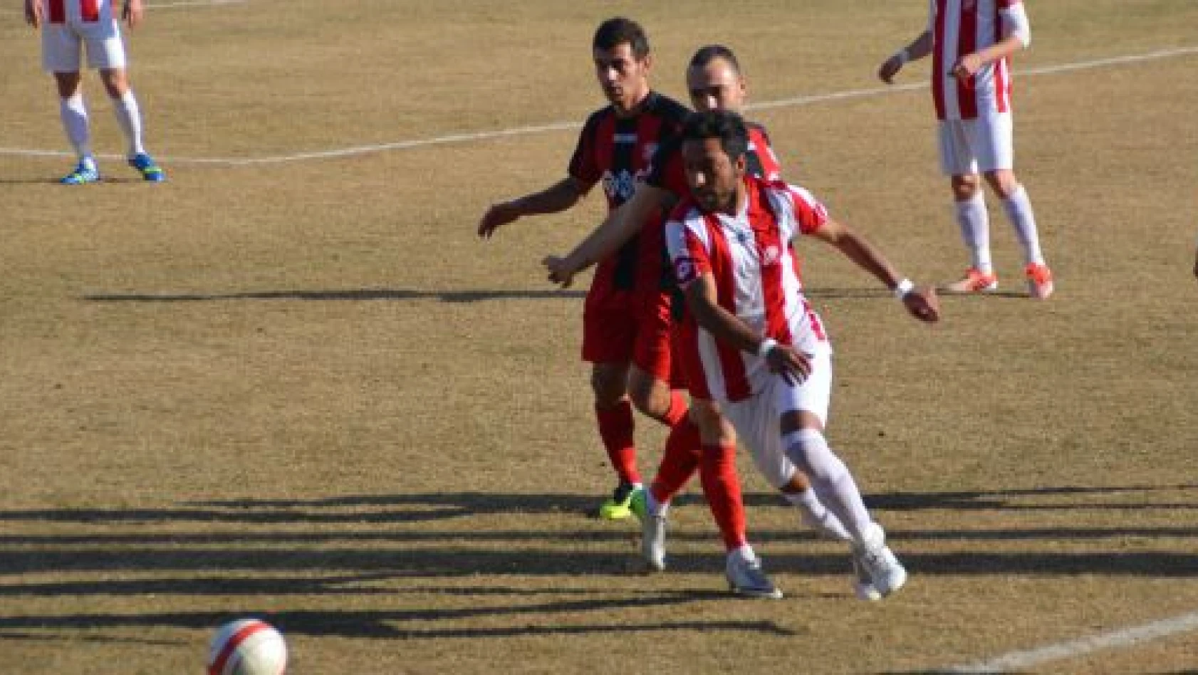 Tosya Belediyespor Nevşehir Gençlik Spora yenildi