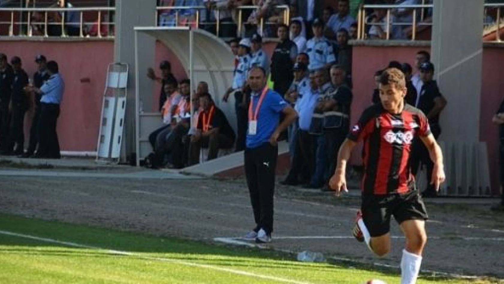 Tosya Belediyespor Ziraat Kupasında 1 Üst Tura Çıktı 
